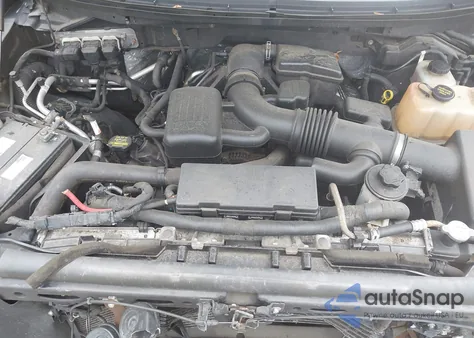 2010 Ford F-150 Fx4/Lariat/Xl/Xlt from USA, damaged, VIN 1FTFX1EV3AFB59948